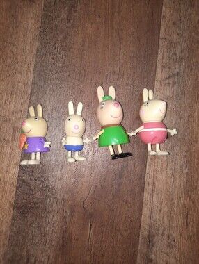 Peppa Pig Friends